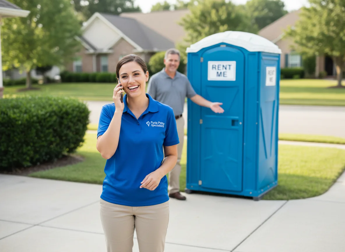 Portable Toilet Rental Los Altos, CA FAQs