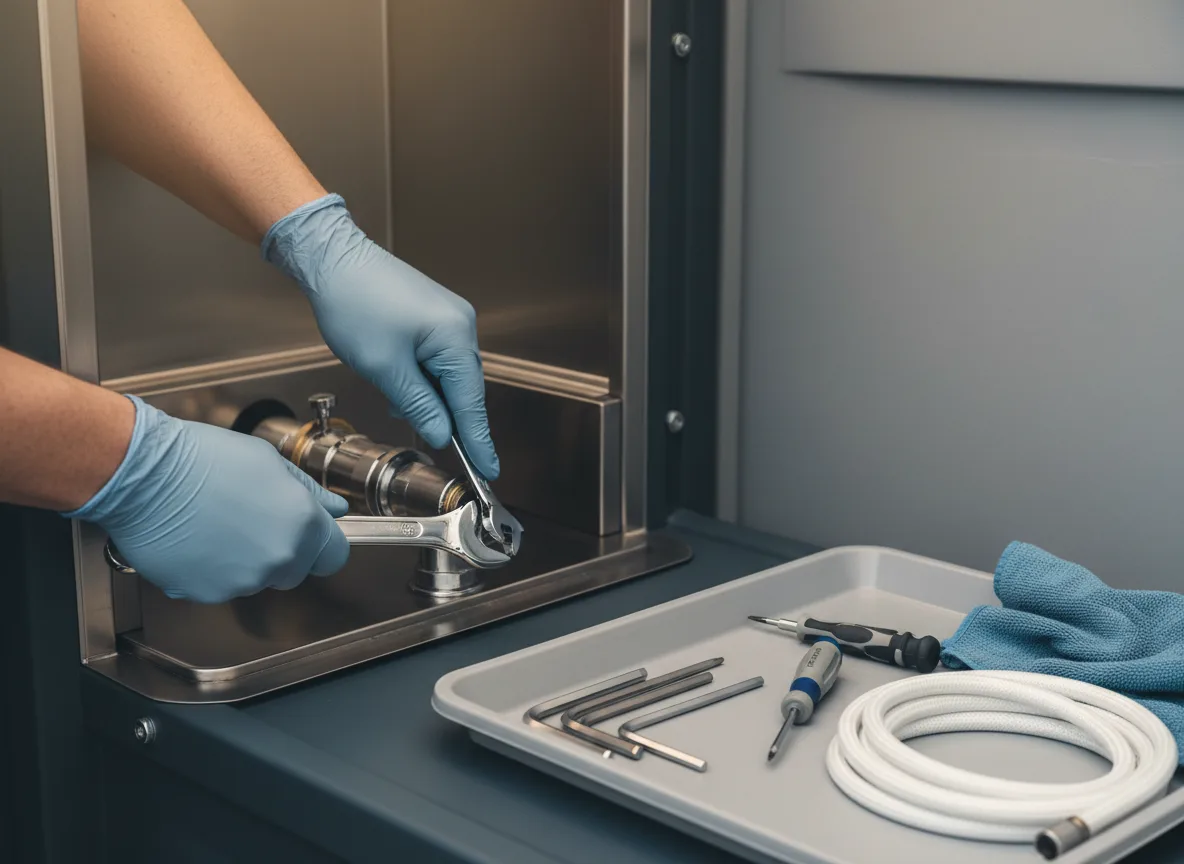 Why choose Portable Toilet Rental in Los Altos, CA